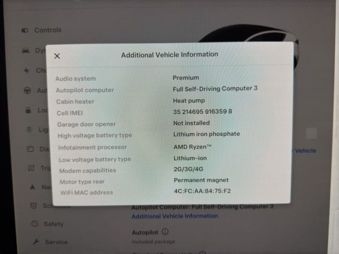 2025 Tesla Model Y