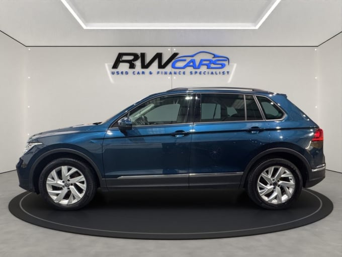 2025 Volkswagen Tiguan