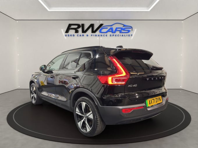 2025 Volvo Xc40