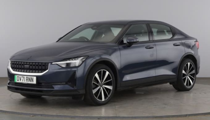 2025 Polestar Polestar 2