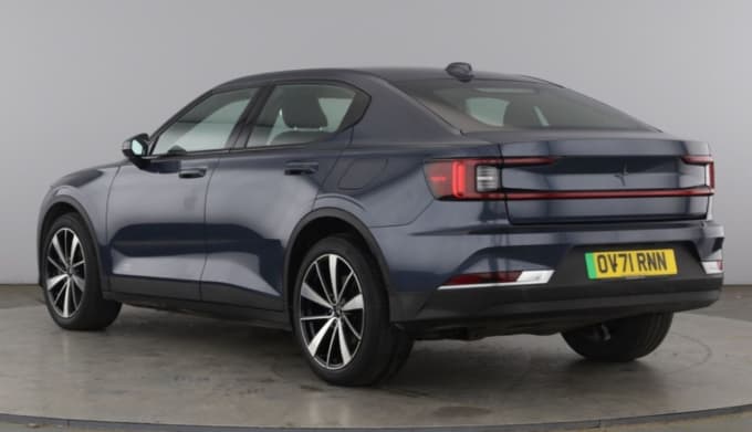 2025 Polestar Polestar 2