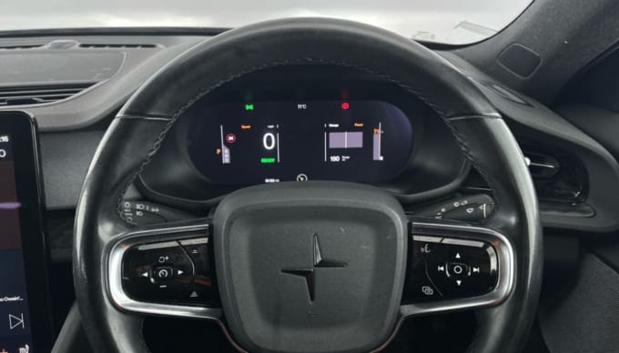 2025 Polestar Polestar 2