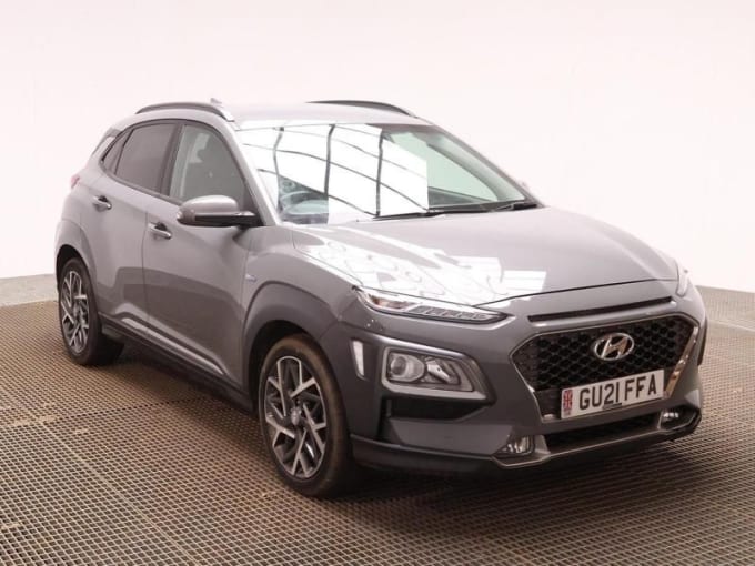 2025 Hyundai Kona