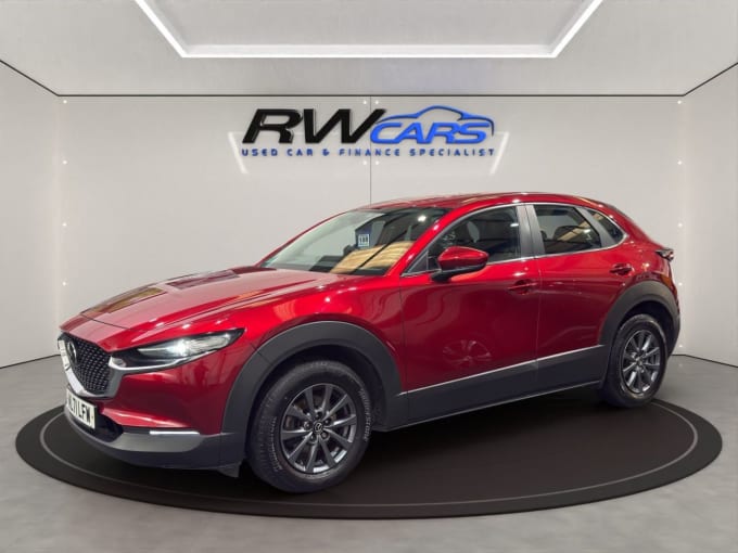 2025 Mazda Cx-30