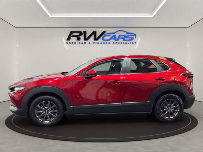 2025 Mazda Cx-30