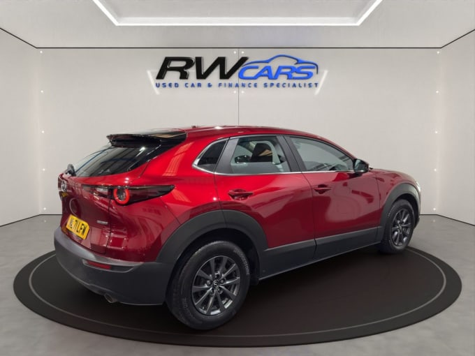 2025 Mazda Cx-30