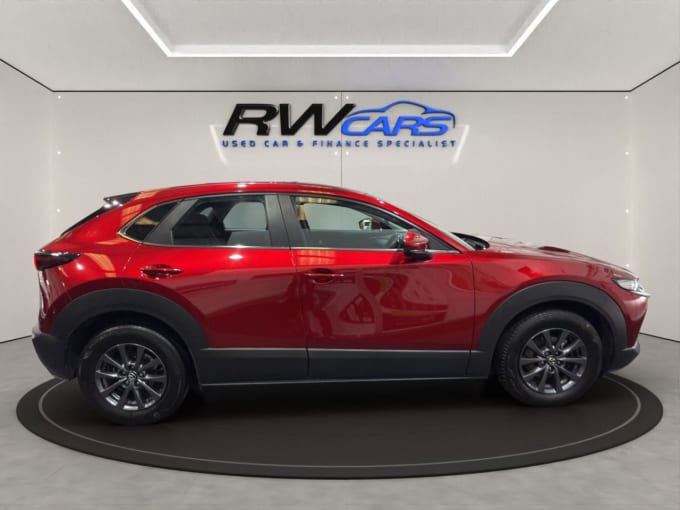 2025 Mazda Cx-30