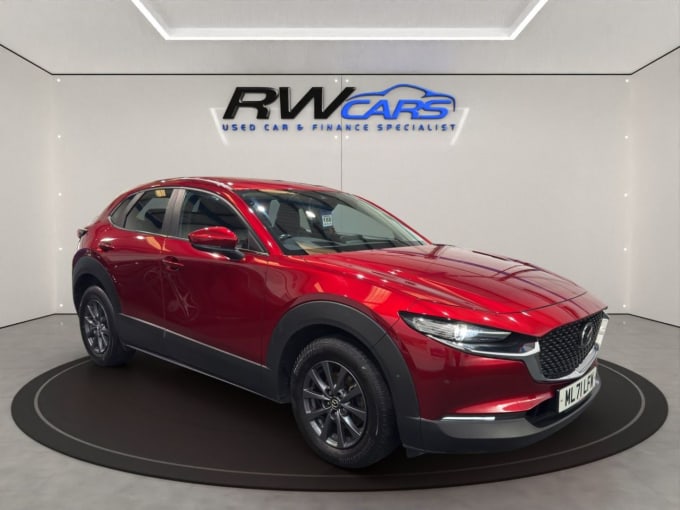 2025 Mazda Cx-30