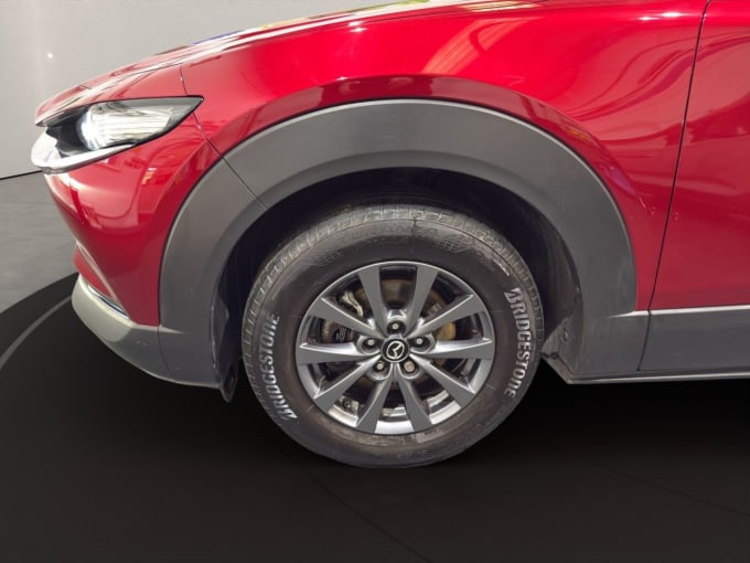 2025 Mazda Cx-30