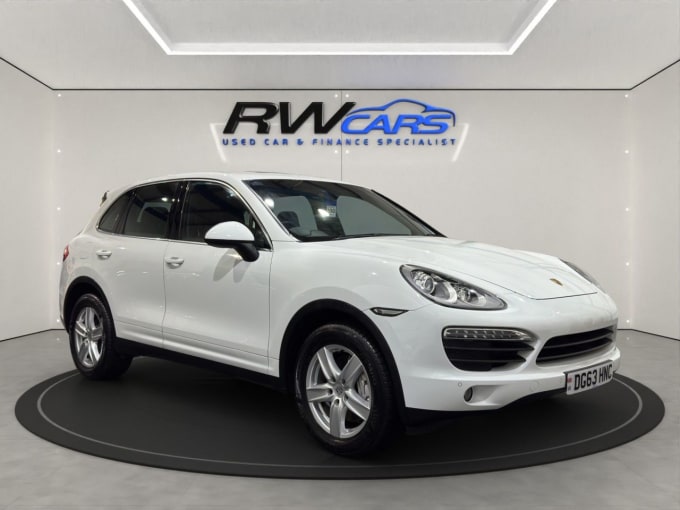 2025 Porsche Cayenne