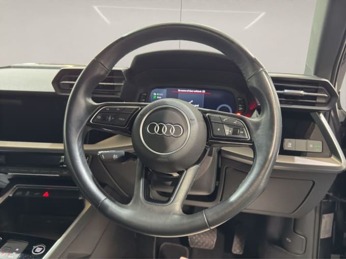 2025 Audi A3