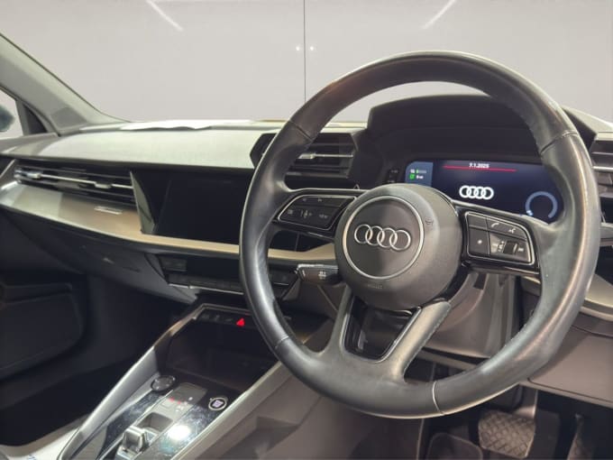 2025 Audi A3