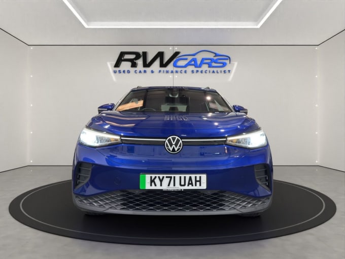 2025 Volkswagen Id.4