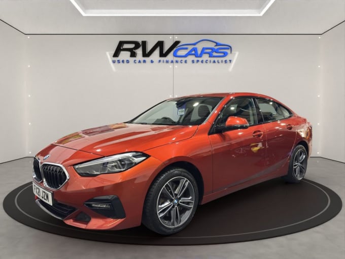 2025 BMW 2 Series Gran Coupe