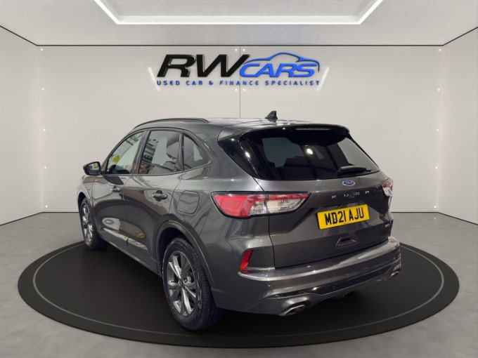 2025 Ford Kuga