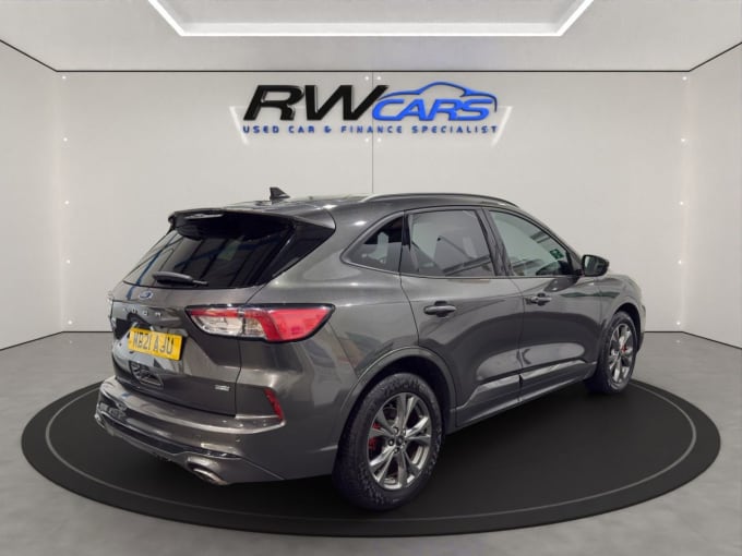 2025 Ford Kuga