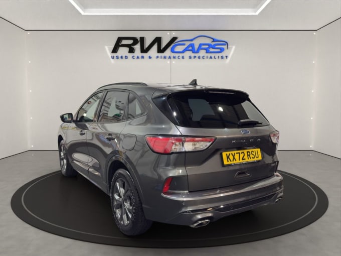 2025 Ford Kuga