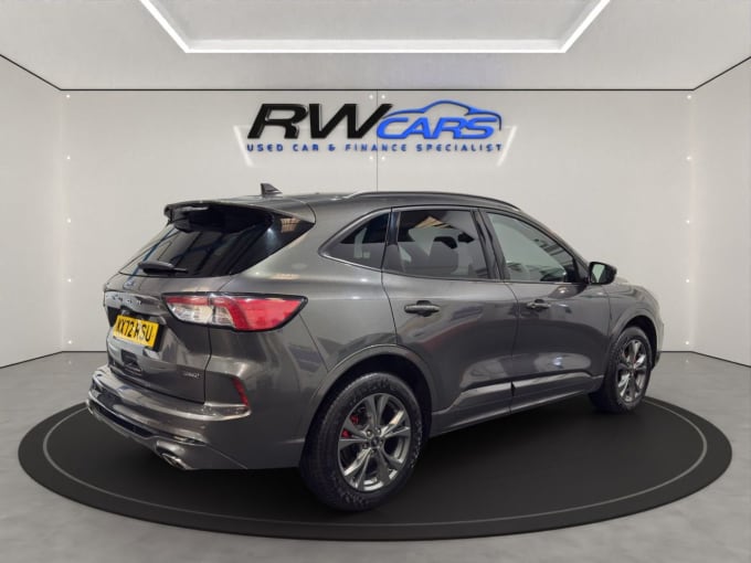 2025 Ford Kuga