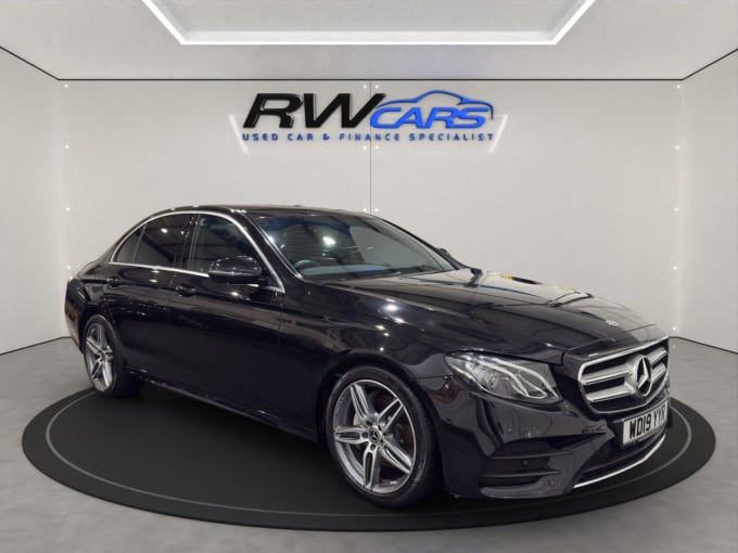 2025 Mercedes-benz E-class