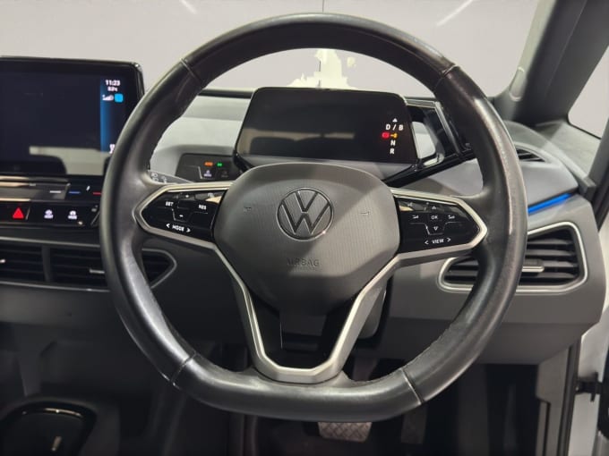 2025 Volkswagen Id.3