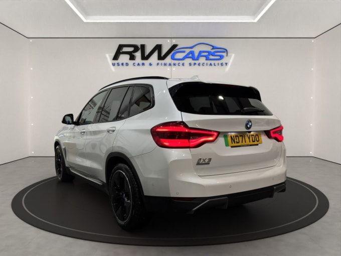 2025 BMW Ix3