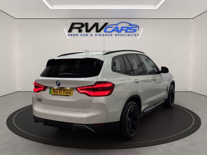 2025 BMW Ix3