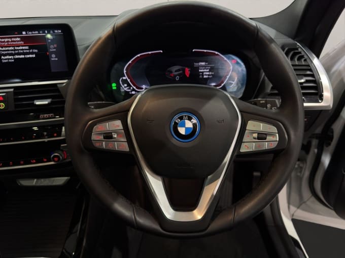 2025 BMW Ix3