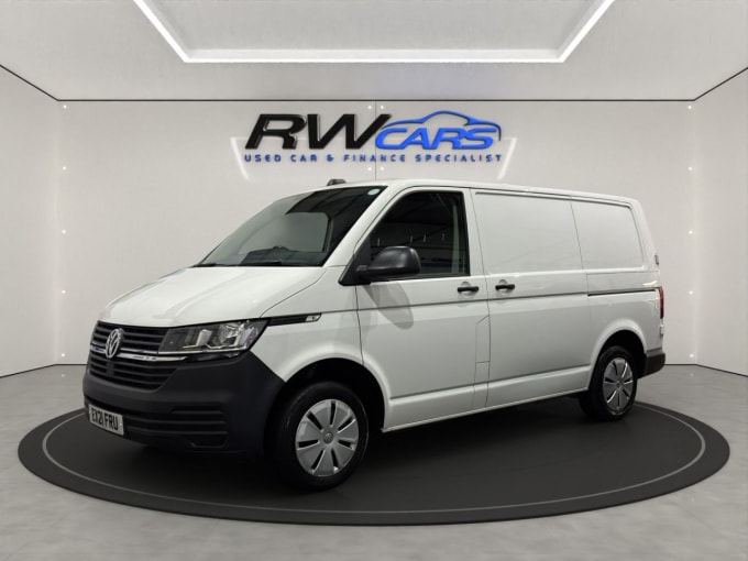 2025 Volkswagen Transporter