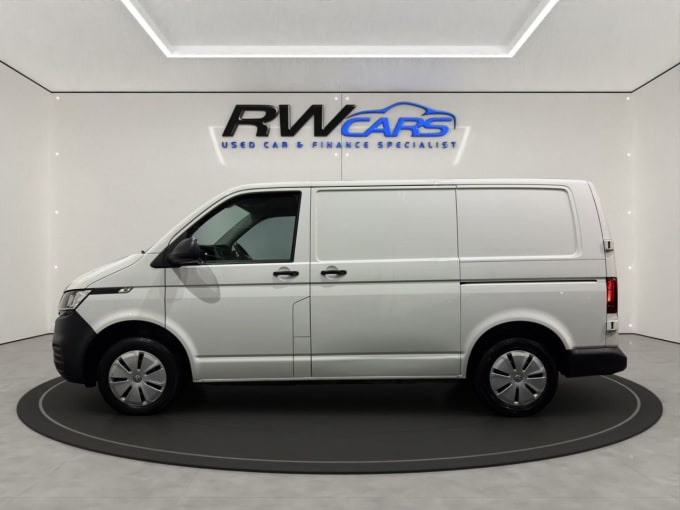 2025 Volkswagen Transporter