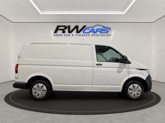 2025 Volkswagen Transporter