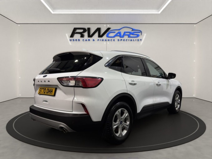 2025 Ford Kuga