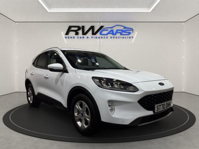 2025 Ford Kuga