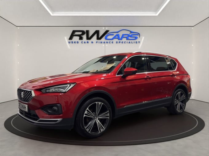 2025 Seat Tarraco