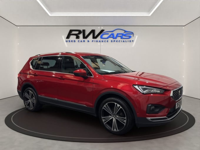 2025 Seat Tarraco