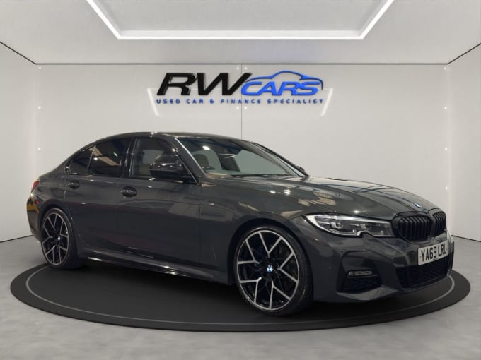 2025 BMW 3 Series