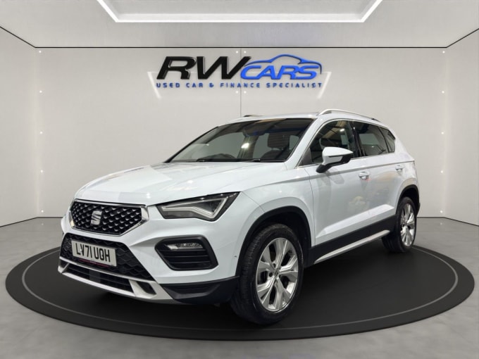 2025 Seat Ateca