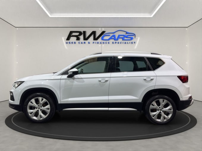 2025 Seat Ateca