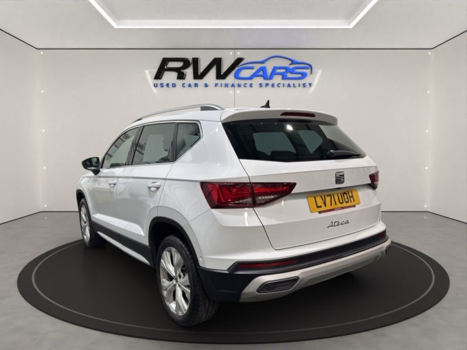 2025 Seat Ateca