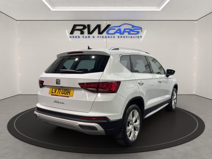 2025 Seat Ateca