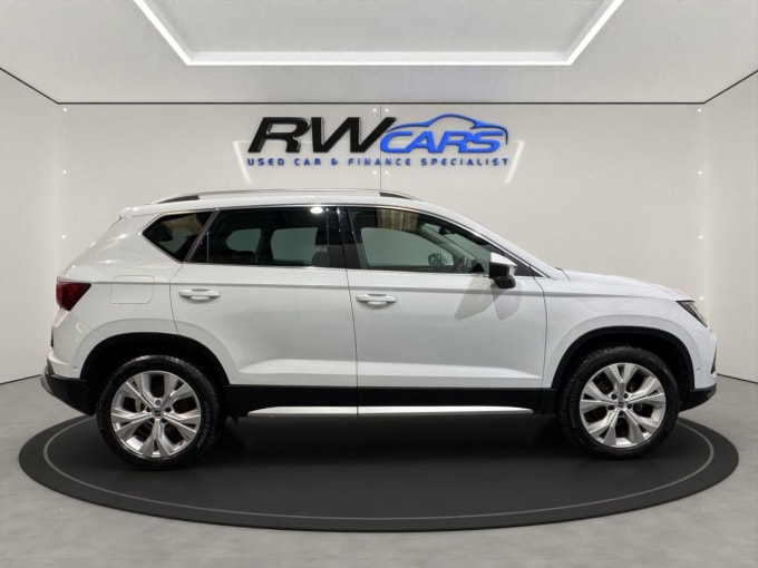 2025 Seat Ateca