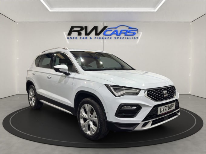 2025 Seat Ateca