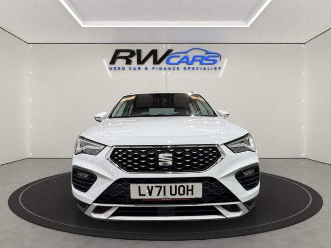 2025 Seat Ateca