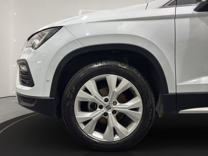 2025 Seat Ateca