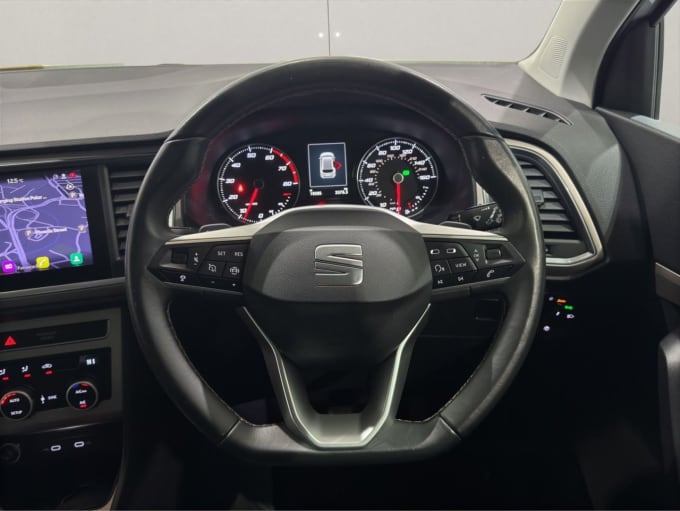 2025 Seat Ateca