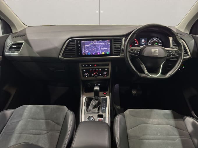 2025 Seat Ateca