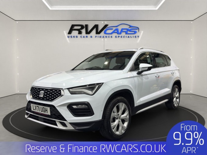 2025 Seat Ateca