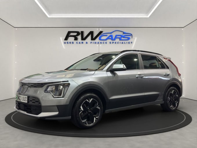 2025 Kia Niro