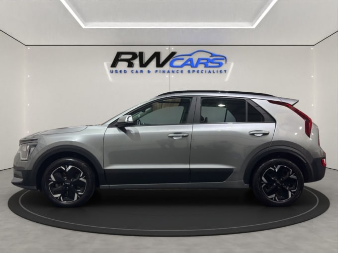 2025 Kia Niro