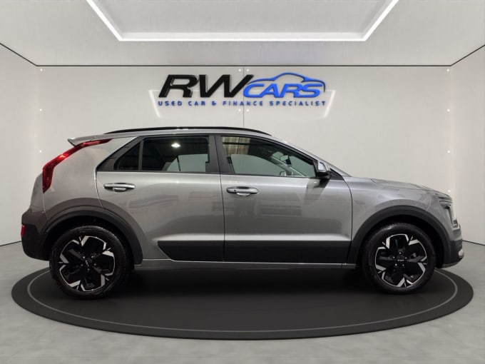 2025 Kia Niro