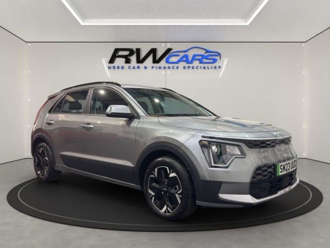 2025 Kia Niro